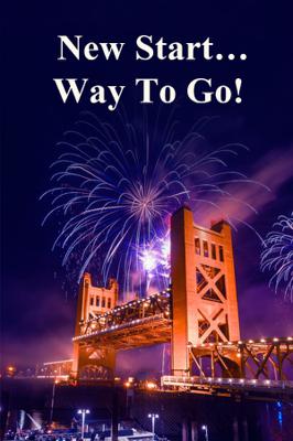 New Start…Way To Go!