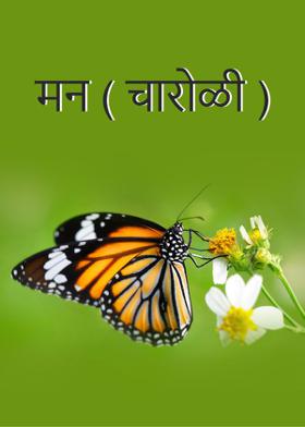 मन ( चारोळी )