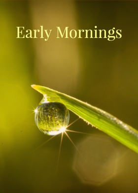 Early Mornings