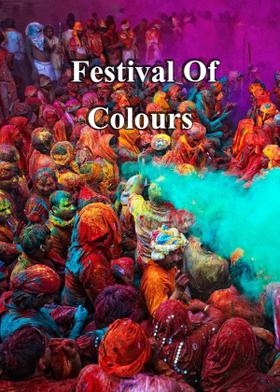 Festival Of Colours