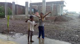 मेघराजा.