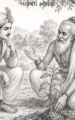 ભાવભરી કૃતજ્ઞતા