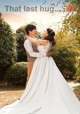 That last hug.....❤️