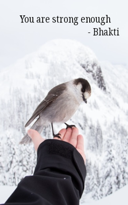 You Are Strong Enough