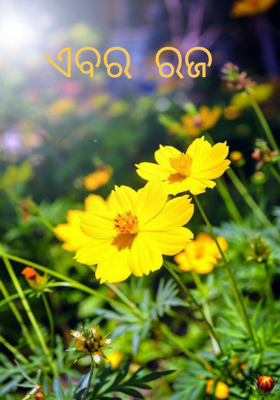 ଏବର ରଜ