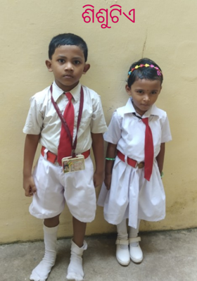 ଶିଶୁଟିଏ