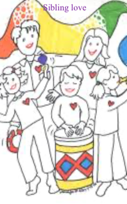 Sibling Love