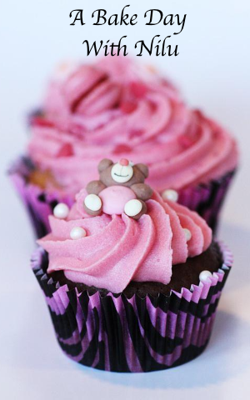 A Bake Day With Nilu