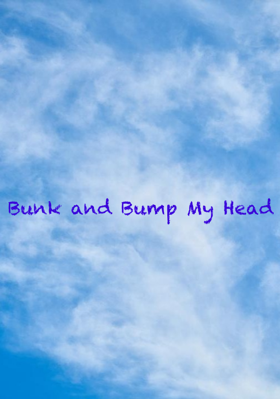 Bunk and Bump My Head
