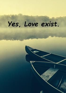 Yes, Love Exists