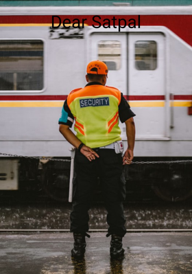 Dear Satpal