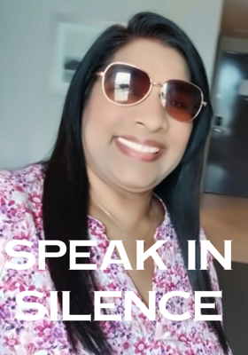 Speak In Silence