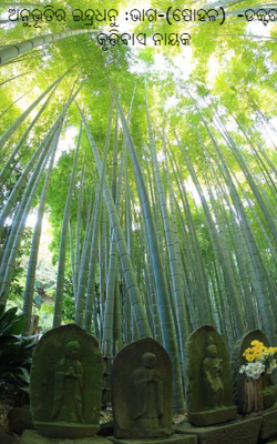 ଅନୁଭୂତିର ଇନ୍ଦ୍ରଧନୁ :ଭାଗ-(ଷୋହଳ)  -ଡକ୍ଟର କୃତ୍ତିବାସ ନାୟକ