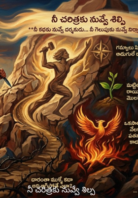 నీ చరిత్రకు నువ్వే శిల్ప
