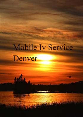 Mobile IV Service Denver