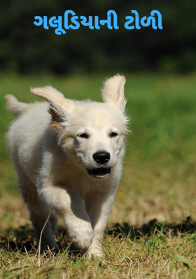 ગલૂડિયાની ટોળી