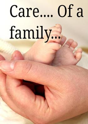 Care.... Of A Family...