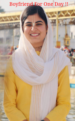 बॉय फ्रेंड फॉर वन डे