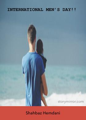 International Men's Day!!