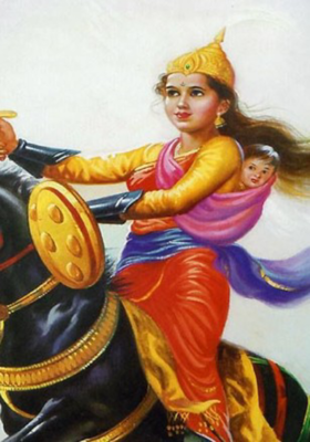 वीरांगना