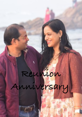 Reunion Anniversary