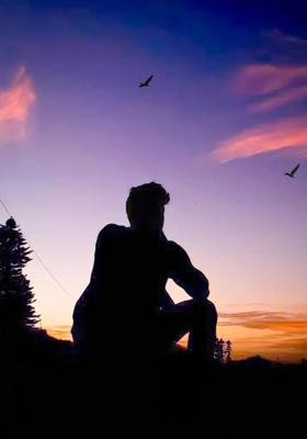 হলুদ সন্ধ্যা