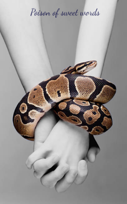 Poison of sweet words