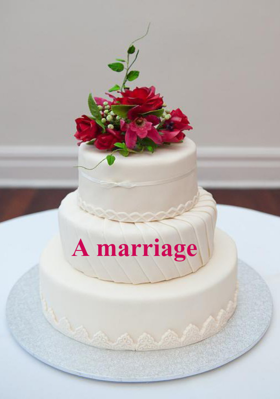 A Marriage