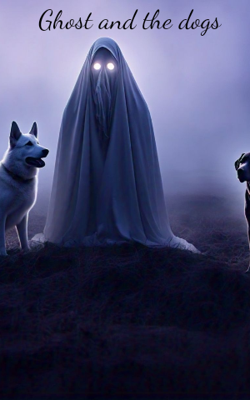 Ghost and the dogs