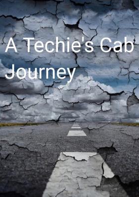 A Techie's Cab Journey