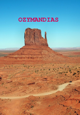 OZYMANDIAS