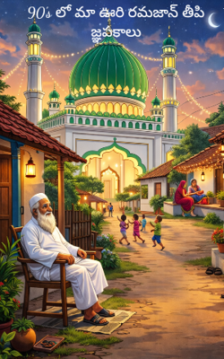 90's లో మా ఊరి రమజాన్ తీపి జ్ఞపకాలు