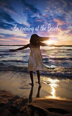 An evening at the Beach