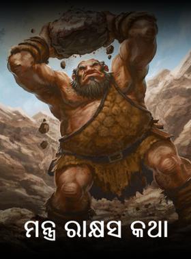 ମନ୍ତ୍ର ରାକ୍ଷସ କଥା