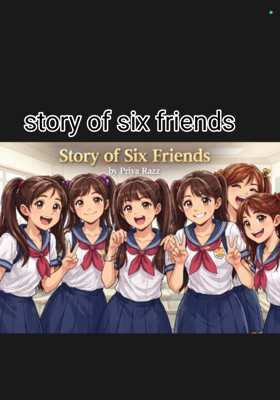 story of six friends 