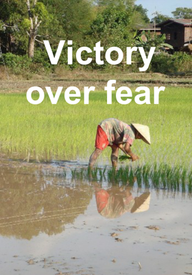 Victory Over Fear
