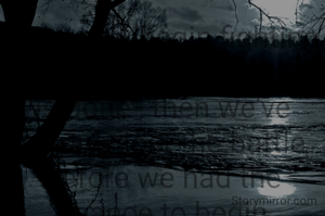 If we only begin fighting after the damage is done , then we've already lost the battle before we had the chance to begin