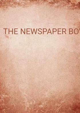 The Newspaper Boy