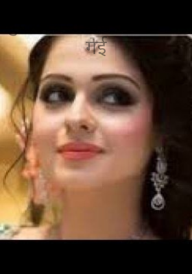 .वो सतरंगी रंग भर गई