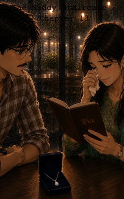 The Muddy Staircase - Chapter 13