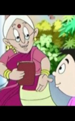 अम्मा चली अमेरिका