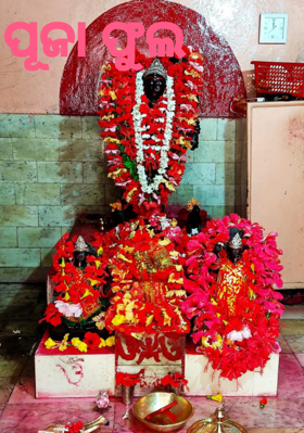 ପୂଜା ଫୁଲ