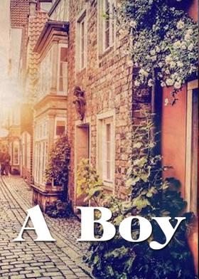 A Boy