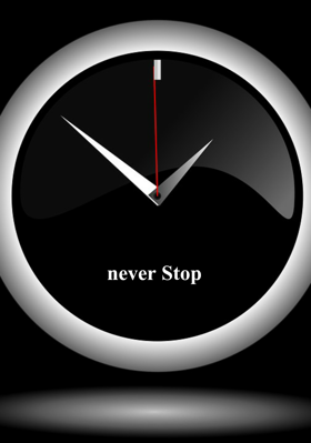 never Stop