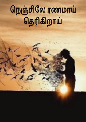 நெஞ்சிலே ரணமாய் தெரிகிறாய்