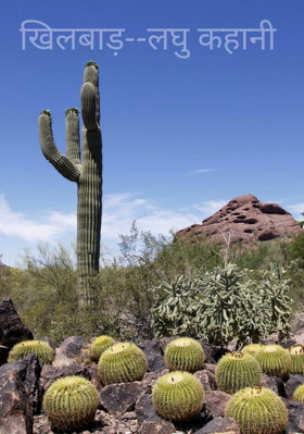 खिलवाड़ ---लघु कहानी