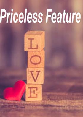 Priceless Feature