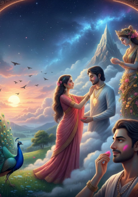 আমি তোমায় ভালবাসি।