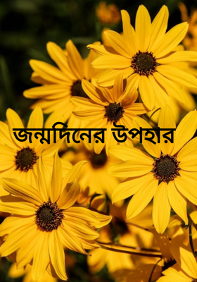 জন্মদিনের উপহার