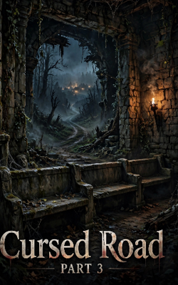 CURSED ROAD-part 3